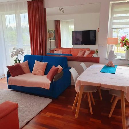 Apartament Comfort I Kołobrzeg Buitenkant foto