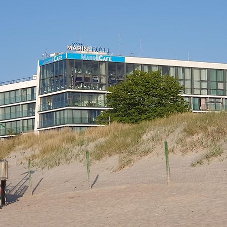 Apartament Comfort I Kołobrzeg Buitenkant foto