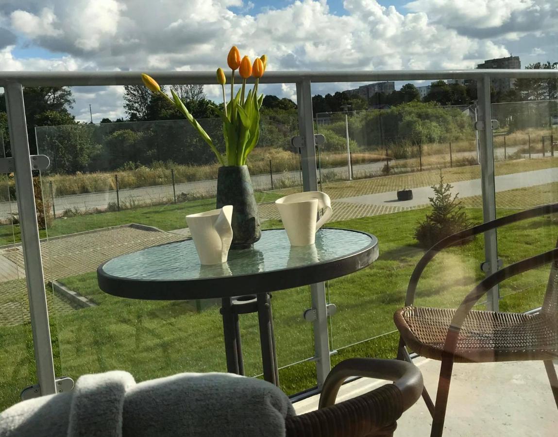 Apartament Comfort I Kołobrzeg Buitenkant foto