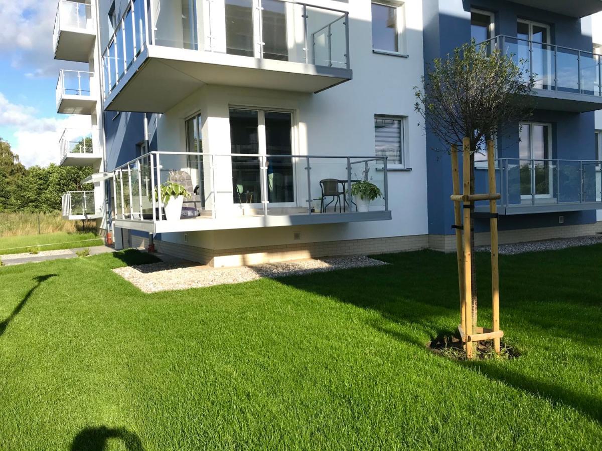 Apartament Comfort I Kołobrzeg Buitenkant foto