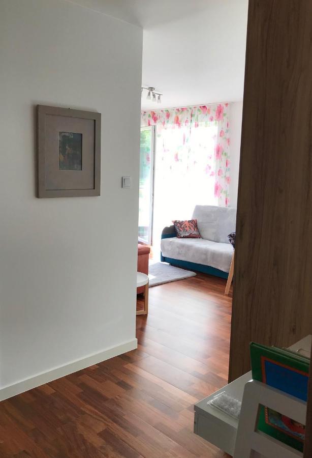 Apartament Comfort I Kołobrzeg Buitenkant foto