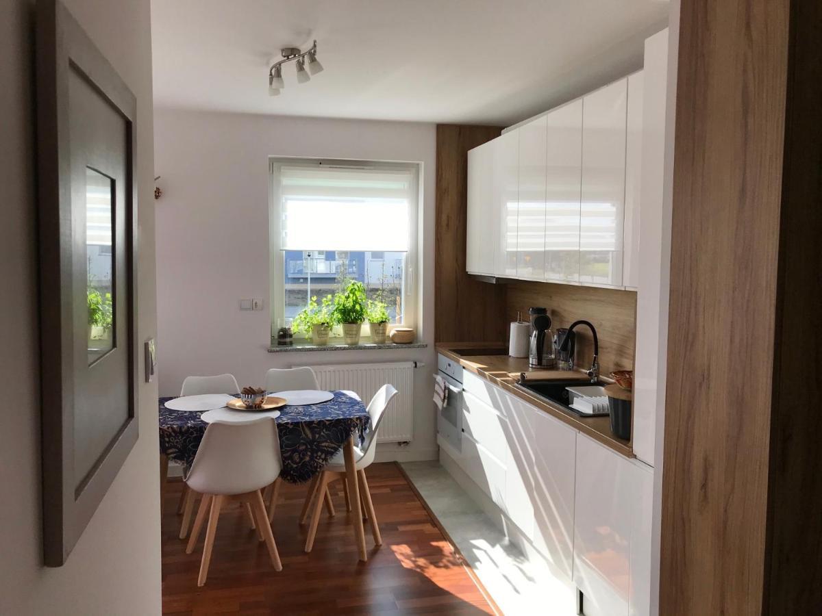 Apartament Comfort I Kołobrzeg Buitenkant foto