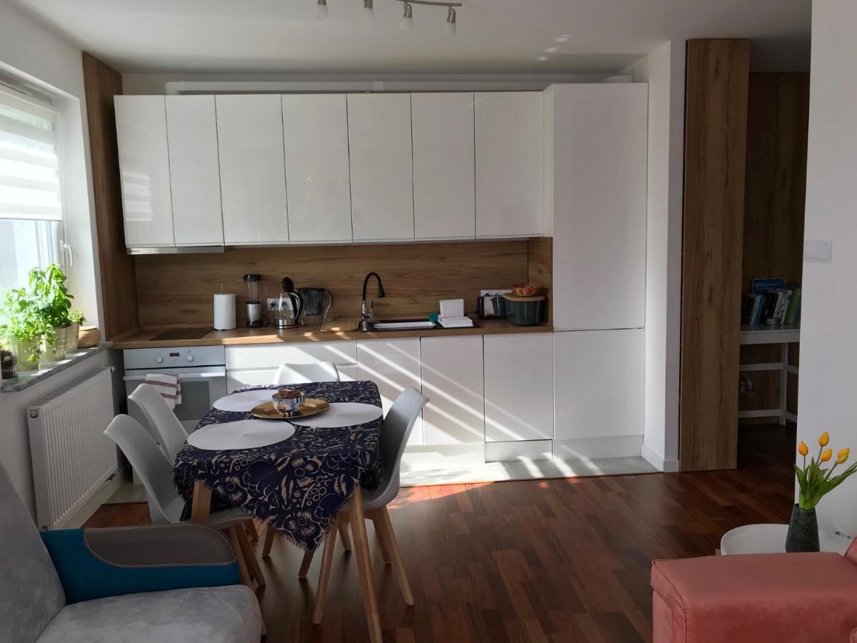 Apartament Comfort I Kołobrzeg Buitenkant foto