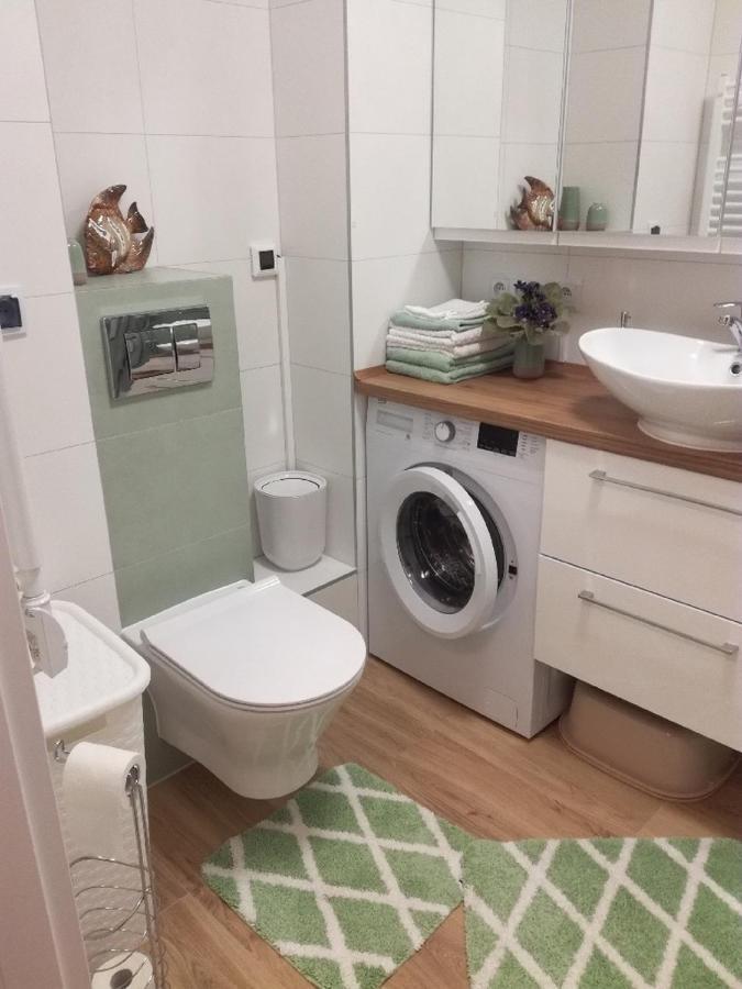 Apartament Comfort I Kołobrzeg Buitenkant foto