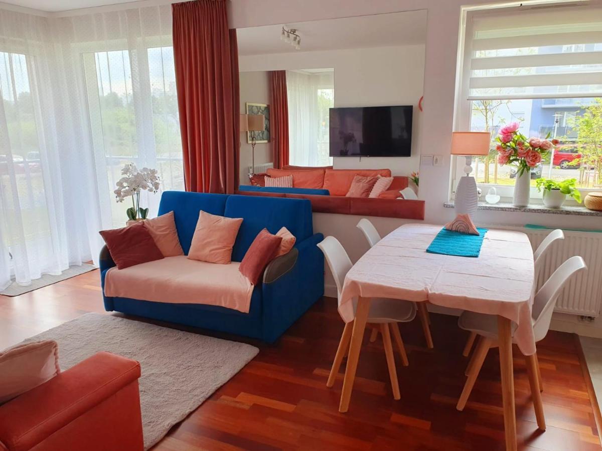 Apartament Comfort I Kołobrzeg Buitenkant foto