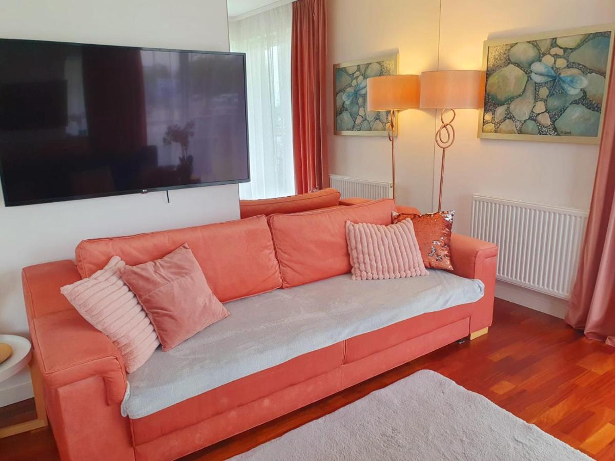 Apartament Comfort I Kołobrzeg Buitenkant foto