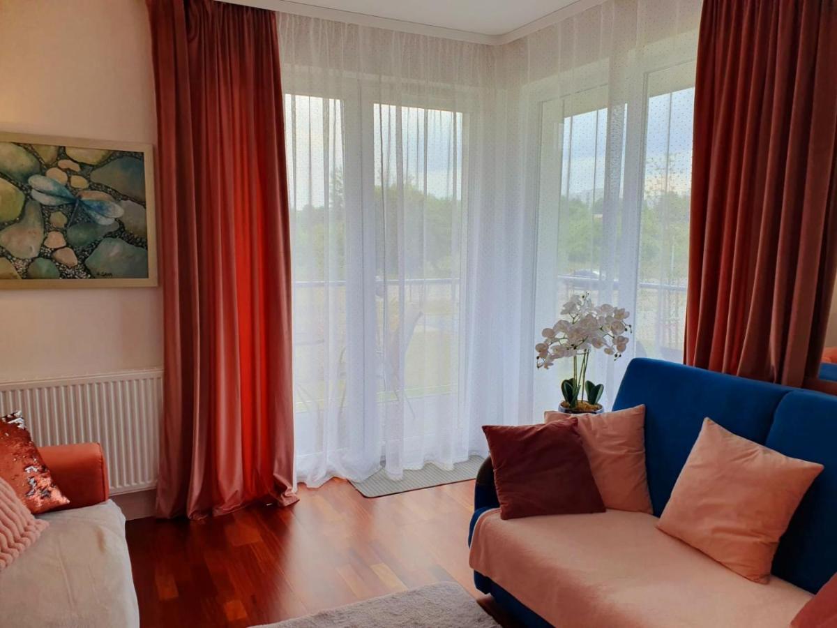Apartament Comfort I Kołobrzeg Buitenkant foto