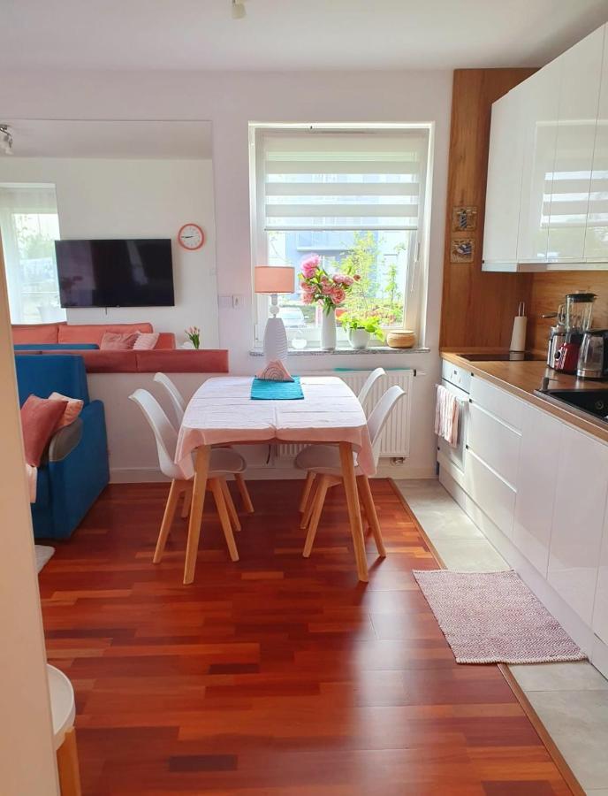 Apartament Comfort I Kołobrzeg Buitenkant foto